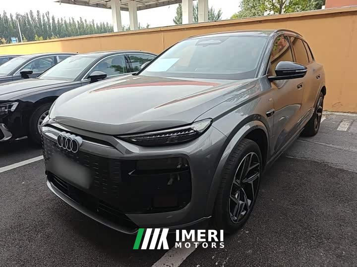 Audi Q6L e-tron Premier Launch Edition