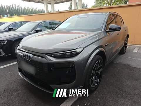 2025 Audi Q6L e-tron 2026 Premier Launch Edition - ავტომობილი ჩინეთიდან