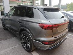 Audi Q6L e-tron 2026 Premier Launch Edition - ფოტო 5