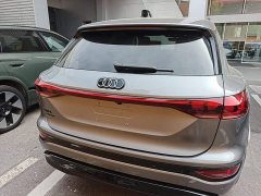 Audi Q6L e-tron 2026 Premier Launch Edition - ფოტო 6