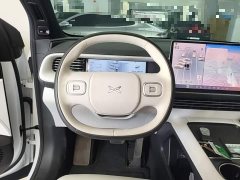XPeng G6 580 Long Range Pro - ფოტო 11