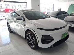 XPeng G6 580 Long Range Pro - ფოტო 4