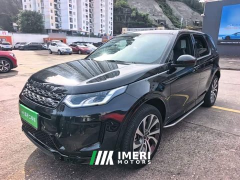2021 Land Rover Discovery Sport 249PS R-Dynamic S Performance Edition - ავტომობილი ჩინეთიდან