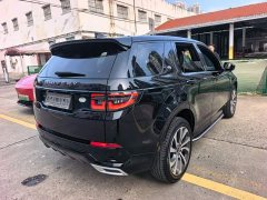 Land Rover Discovery Sport 249PS R-Dynamic S Performance Edition - ფოტო 7