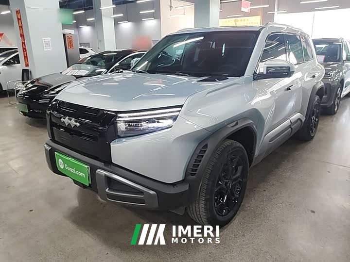 Fangchengbao Titan 3 501KM RWD Pro Edition - ავტომობილი ჩინეთიდან