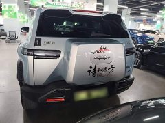 Fangchengbao Titan 3 501KM RWD Pro Edition - ფოტო 6