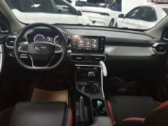 Geely Bingyue 2020 240T Manual Archer - ფოტო 8