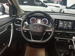 Geely Bingyue 2020 240T Manual Archer - ფოტო 9