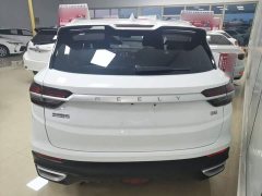 Geely Bingyue 2020 240T Manual Archer - ფოტო 5