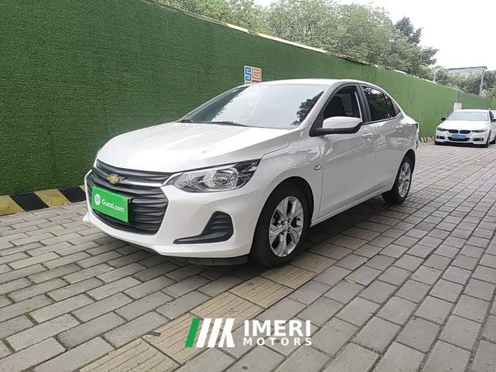 Chevrolet Cruze 2020 325T Automatic Comfort Edition - ავტომობილი ჩინეთიდან