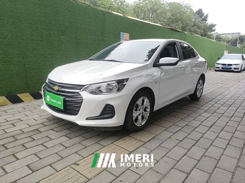 2021 Chevrolet Cruze 2020 325T Automatic Comfort Edition - ავტომობილი ჩინეთიდან