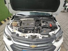 Chevrolet Cruze 2020 325T Automatic Comfort Edition - ფოტო 20