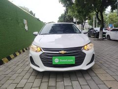 Chevrolet Cruze 2020 325T Automatic Comfort Edition - ფოტო 3