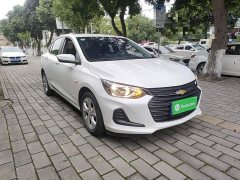 Chevrolet Cruze 2020 325T Automatic Comfort Edition - ფოტო 4