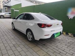 Chevrolet Cruze 2020 325T Automatic Comfort Edition - ფოტო 5