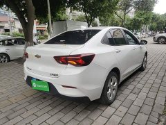 Chevrolet Cruze 2020 325T Automatic Comfort Edition - ფოტო 7