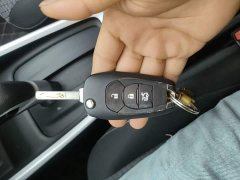Chevrolet Cruze 2020 325T Automatic Comfort Edition - ფოტო 9