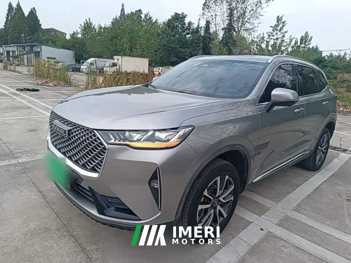 Haval H6 Third Generation 1.5T Automatic Two-Wheel Drive Max - ავტომობილი ჩინეთიდან
