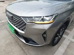 Haval H6 Third Generation 1.5T Automatic Two-Wheel Drive Max - ფოტო 18