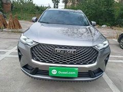 Haval H6 Third Generation 1.5T Automatic Two-Wheel Drive Max - ფოტო 3