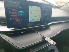Haval H6 Third Generation 1.5T Automatic Two-Wheel Drive Max - ფოტო 9