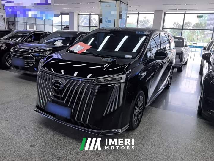 GAC Aion M8 Master Series 400T Premium Edition