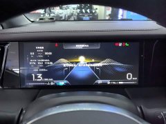 GAC Aion M8 2024 Master Series 400T Premium Edition - ფოტო 12