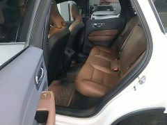 Volvo XC60 B5 AWD Smart Remote Luxury Edition - ფოტო 17