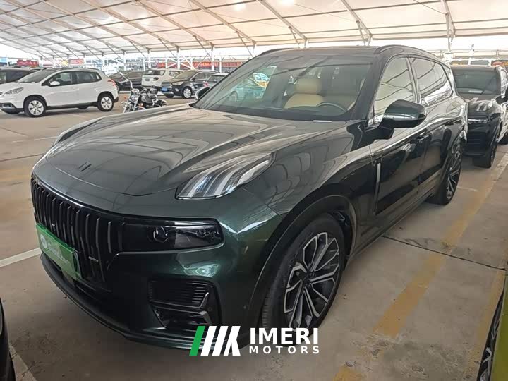 Lynk & Co 09 EM-P 2.0TD EM-P AWD Ultra 6-Seat - ავტომობილი ჩინეთიდან