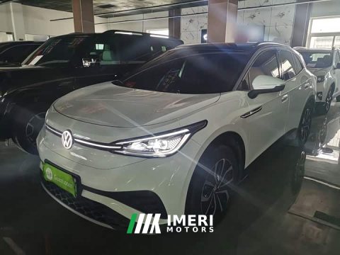 2024 Volkswagen ID.4 X Pure Smart Edition - ავტომობილი ჩინეთიდან