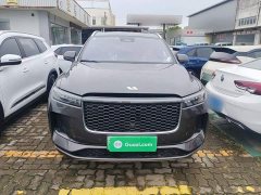 Li Auto ONE 2021 Extended Range 6-Seater - ფოტო 3