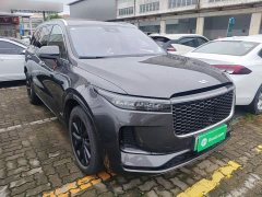 Li Auto ONE 2021 Extended Range 6-Seater - ფოტო 4