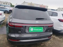 Li Auto ONE 2021 Extended Range 6-Seater - ფოტო 6