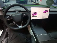 Tesla Model 3 2023 Rear-Wheel Drive - ფოტო 10
