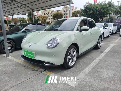 2023 ORA Good Cat 401km Standard Range Luxury LFP - ავტომობილი ჩინეთიდან