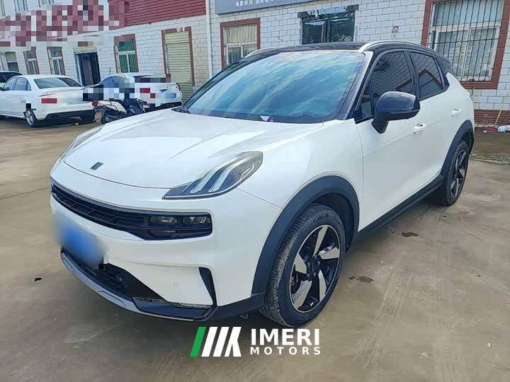 Lynk & Co Geely Lynk & Co 06 2020 1.5T Pro - ავტომობილი ჩინეთიდან