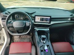 Lynk & Co Geely Lynk & Co 06 2020 1.5T Pro - ფოტო 10