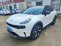 Lynk & Co Geely Lynk & Co 06 2020 1.5T Pro - ფოტო 2