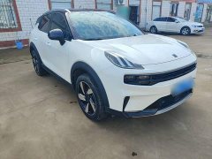 Lynk & Co Geely Lynk & Co 06 2020 1.5T Pro - ფოტო 4
