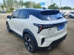 Lynk & Co Geely Lynk & Co 06 2020 1.5T Pro - ფოტო 5