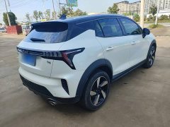 Lynk & Co Geely Lynk & Co 06 2020 1.5T Pro - ფოტო 7