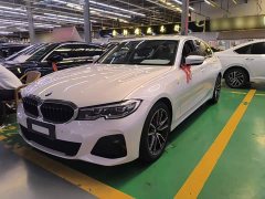 BMW 3 Series 325Li M Sport Package - ფოტო 1