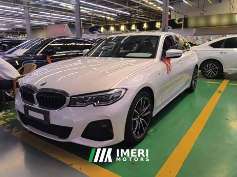 2021 BMW 3 Series 325Li M Sport Package - ავტომობილი ჩინეთიდან