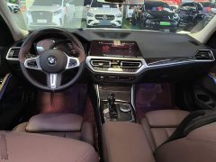 BMW 3 Series 325Li M Sport Package - ფოტო 10