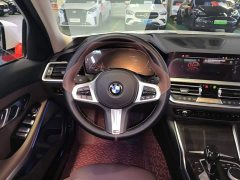 BMW 3 Series 325Li M Sport Package - ფოტო 11