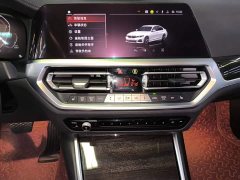 BMW 3 Series 325Li M Sport Package - ფოტო 13