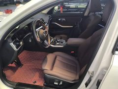 BMW 3 Series 325Li M Sport Package - ფოტო 15