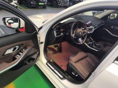 BMW 3 Series 325Li M Sport Package - ფოტო 16