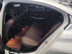 BMW 3 Series 325Li M Sport Package - ფოტო 17