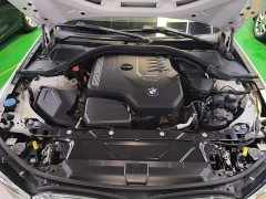 BMW 3 Series 325Li M Sport Package - ფოტო 20